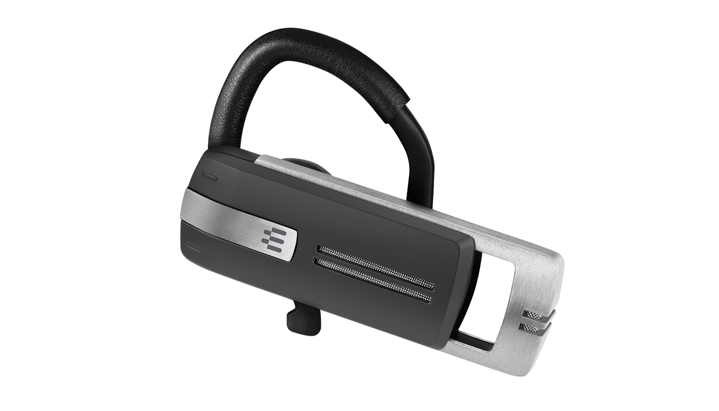 1000659 ADAPT PRESENCE GRAY BUSINESS Premium Bluetooth® headset for the mobile professionals 