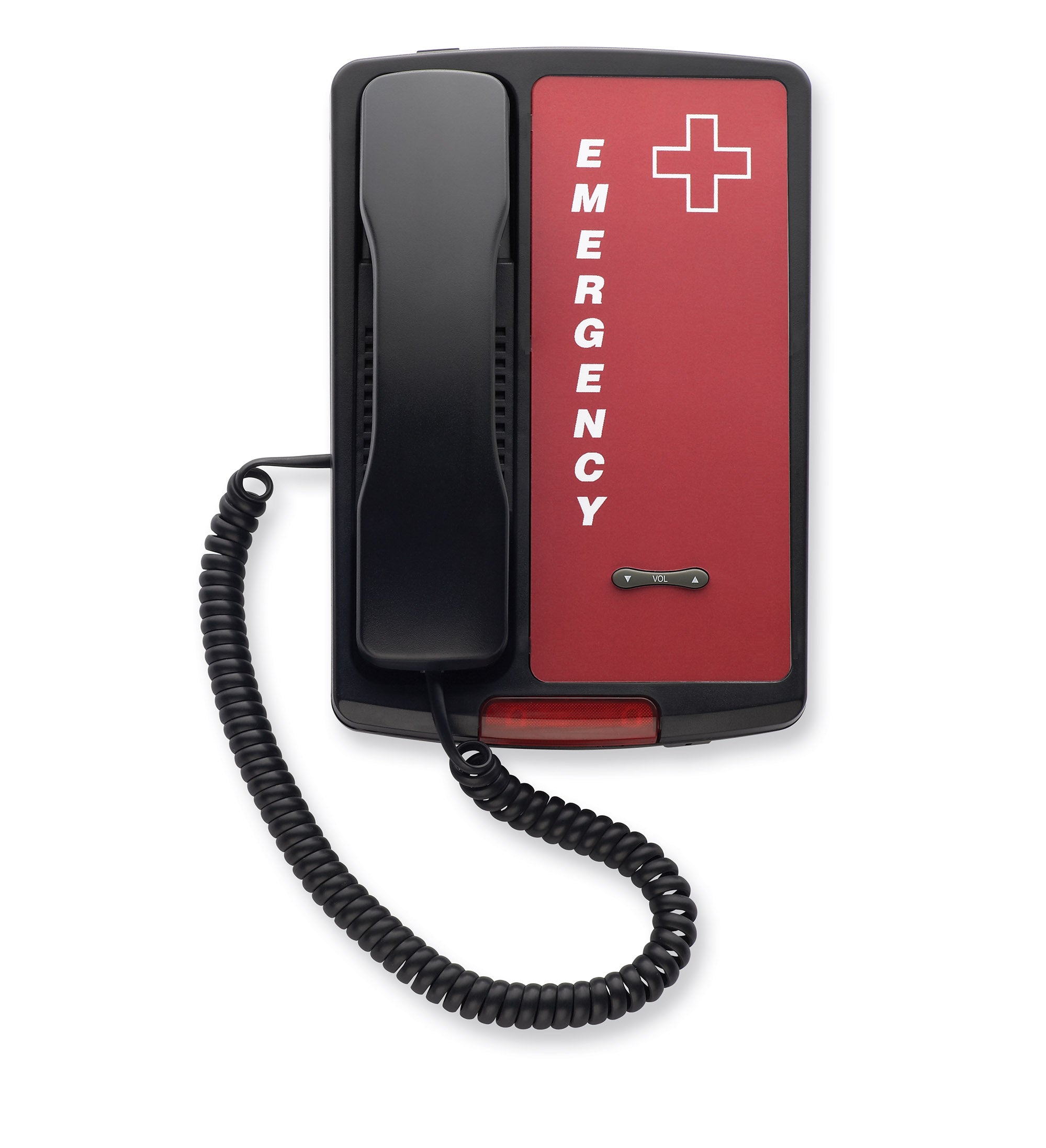 AEGIS-LBE-08BK Emergency Phone (Scitec 80123)