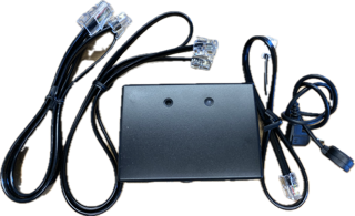 EHS-AV-00  Avaya EHS cord (see Chameleon EHS compatibility guide)
