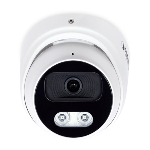 ICA-4880    H.265+ 8MP Full Color Smart IR Dome IP Camera Planet