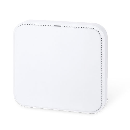 Dual Band 802.11ax 3000Mbps Ceiling-mount Wireless Access Point w/802.3at PoE+ and 2 10/100/1000T LAN Ports