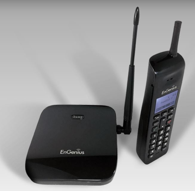 FreeStyl 2 System FreeStyl Long Range Phones Engenius 