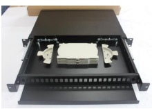 GDWBFFPA 1U Fiber Patch panel tray (blank panel)