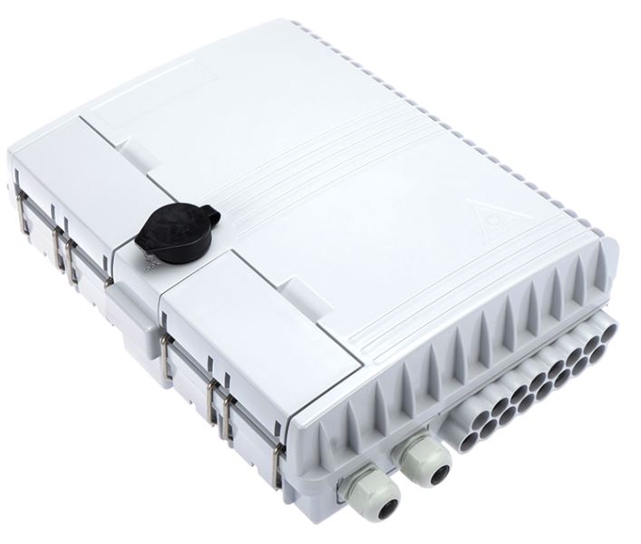 HTB8020 16SC-24SP terminal box for FTTH
