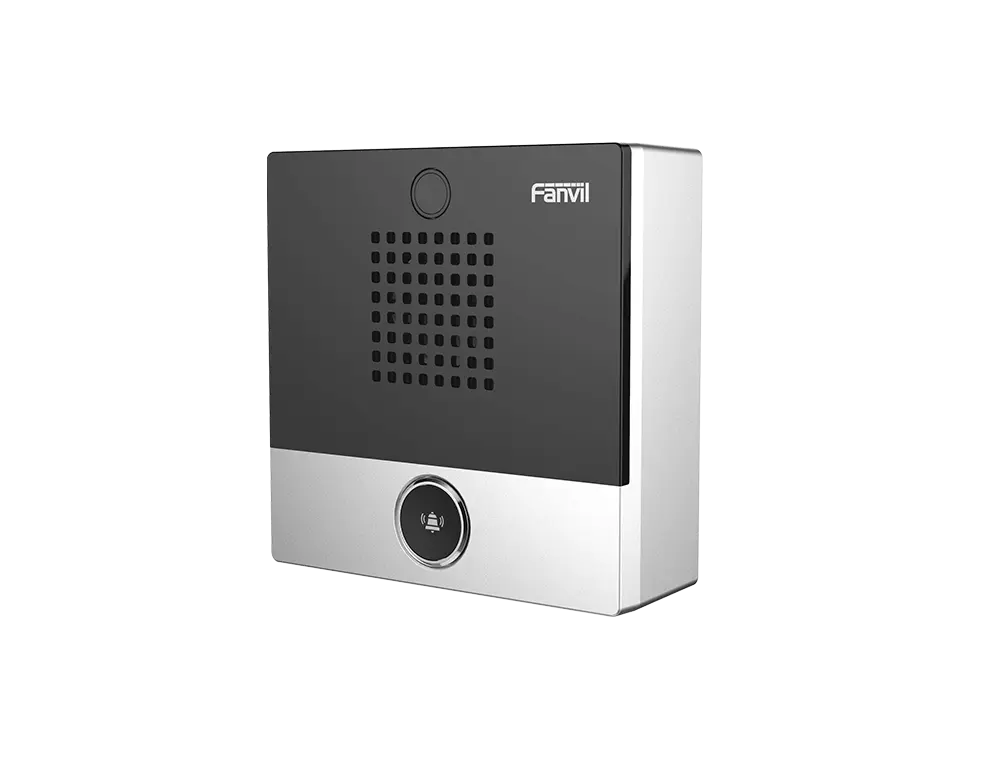 i10 Fanvil SIP mini Intercom - GLOBALL.CA
