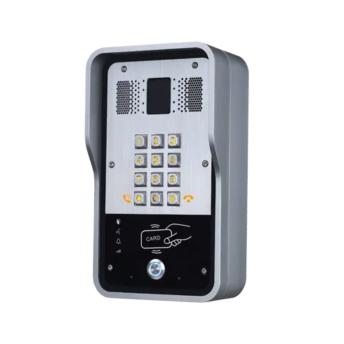 i23S    Fanvil SIP Audio Doorphone Fanvil
