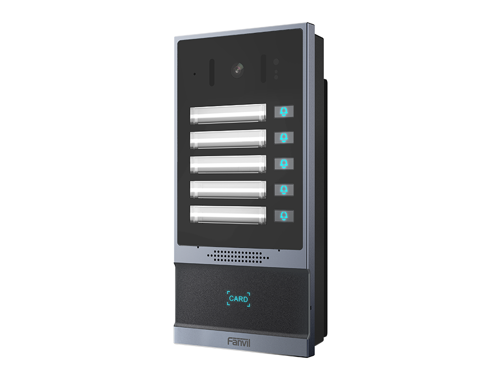 i63 Video Door Phone - Fanvil