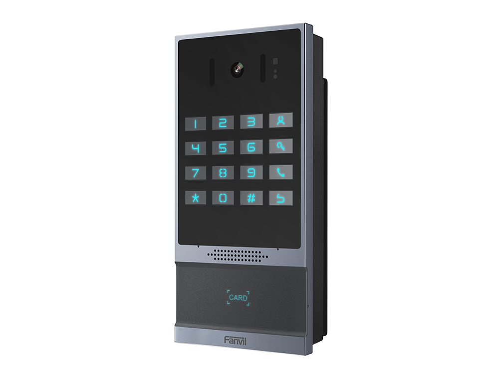 i64 Video Door Phone - Fanvil