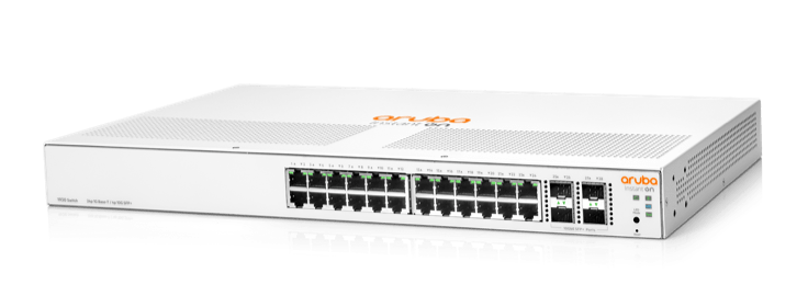 JL682A  Switch Aruba Instant On 1930 24G 4SFP  124W