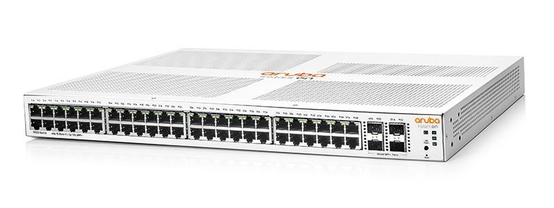 JL685A  Switch Aruba Instant On 1930 48G Class4  4SFP/SFP