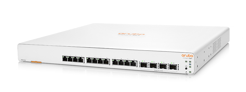 JL805A Aruba Switch Aruba Instant On 1960 12XGT 4SFP+