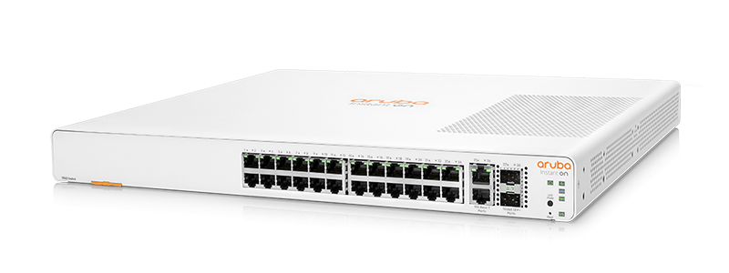 JL806A Aruba Switch Aruba Instant On 1960 24G 2XGT 2SFP+