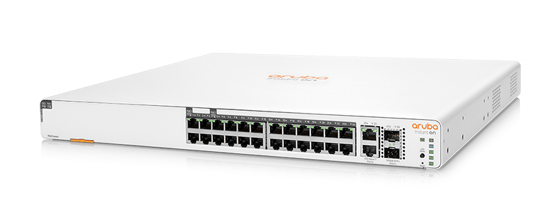 JL807A Aruba  JL807A Aruba Aruba Instant On 1960 24G 2XGT 2SFP+ 370W  Switch