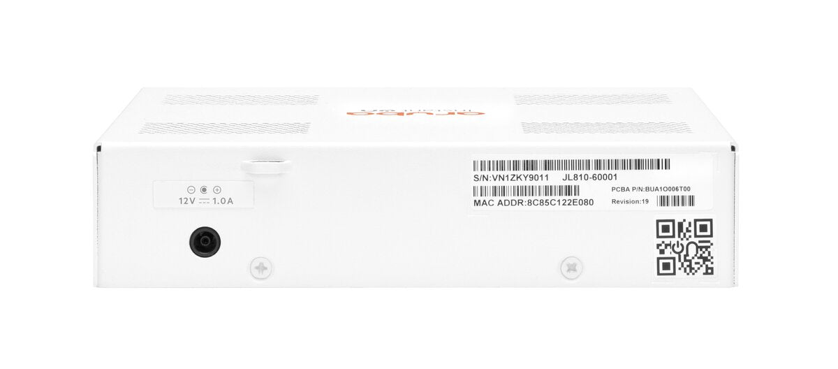 JL810A  Aruba Instant On 18308 Ports - Manageable - Gigabit Ethernet -  Switch