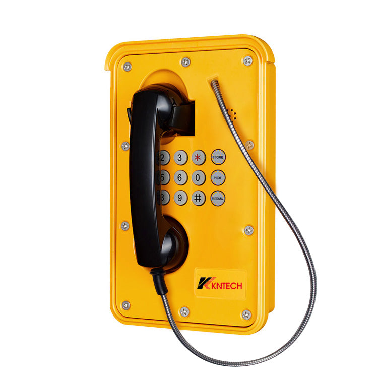 KNSP-09  Autodial Waterproof Phone