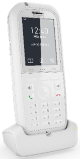 M90 Antibacterial DECT Handset Snom VTech