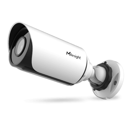 MS-C5363-PA 5MP AI Weather-proof Mini Bullet Network Camera 