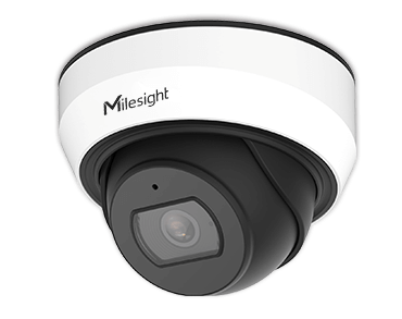 MS-C5375-PD/J/B 5MP AI Weather-Proof Mini Dome Network Camera Milesight