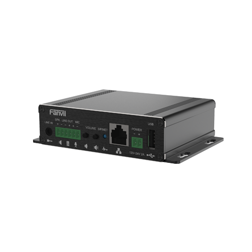 PA3 Fanvil SIP Paging Gateway