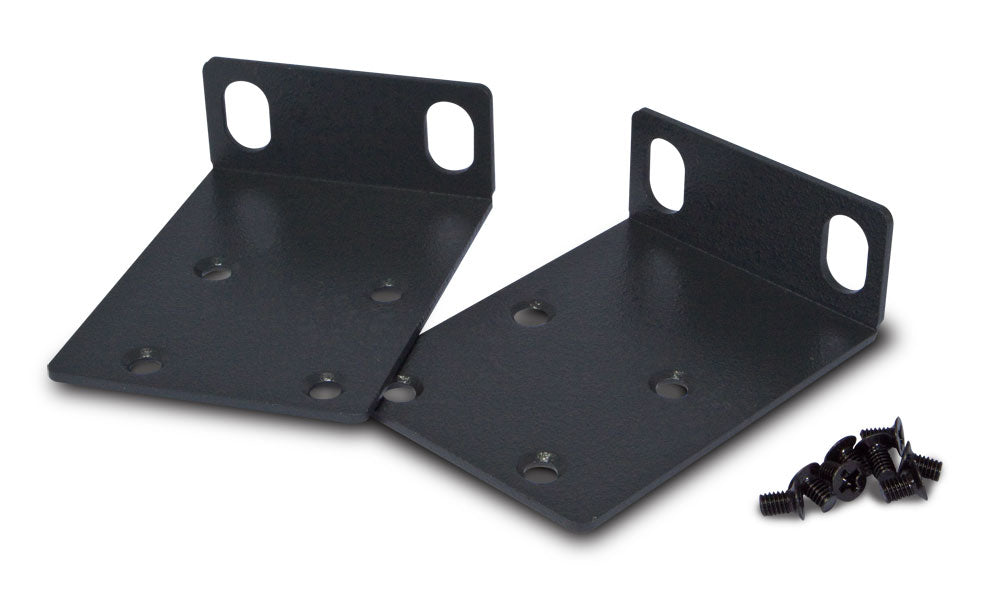 RKE-10A Rack Mount Kits for 10-inch cabinet (10" Desktop Switch) - -