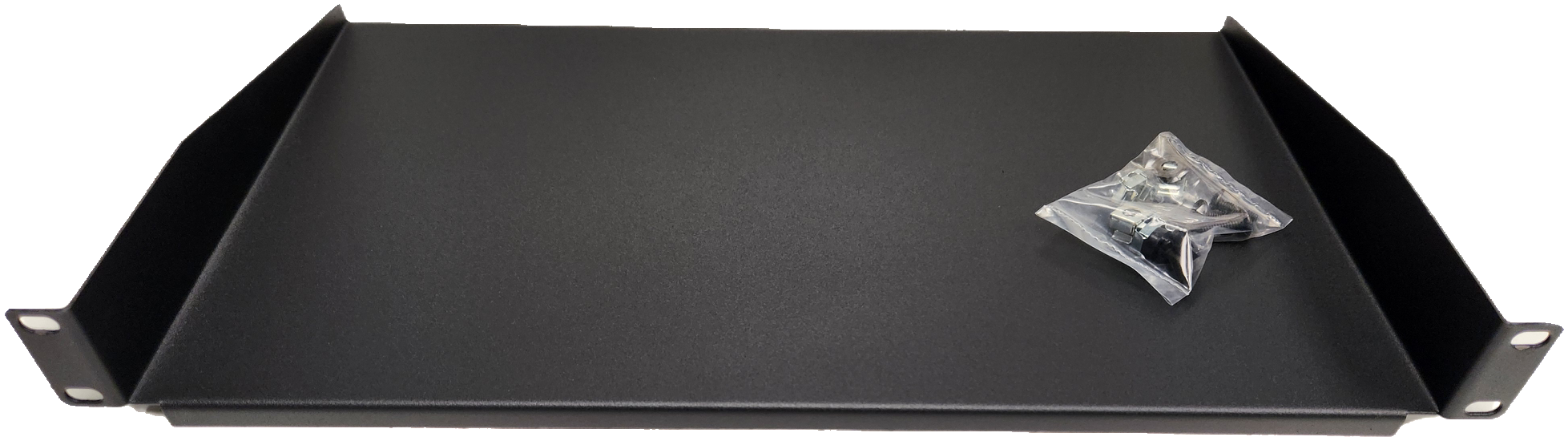 CBN-SMFS-N1UD10.5  1U Rack Mount Cantilever Shelf Fixed server rack Cabinet Shelf