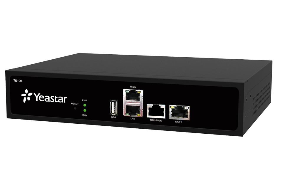 TE100 PRI Gateway Yeastar