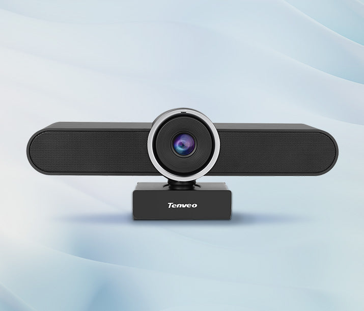 TEVO-VA4K USB 4K Webcam With Built-In Microphone - Tenveo