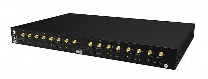 TG1600G VoIP GSM Gateway Yeastar