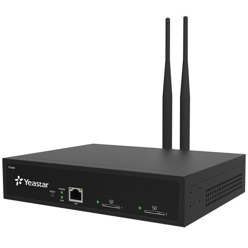 TG200L(A) TG-Series 4G-LTE Gateway 2 Channels Yeastar