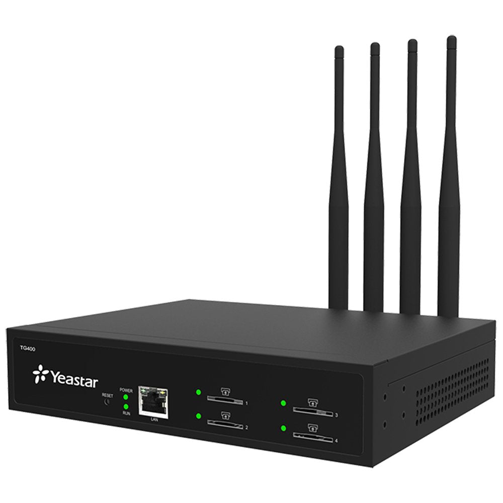 TG400G VoIP GSM Gateway Yeastar