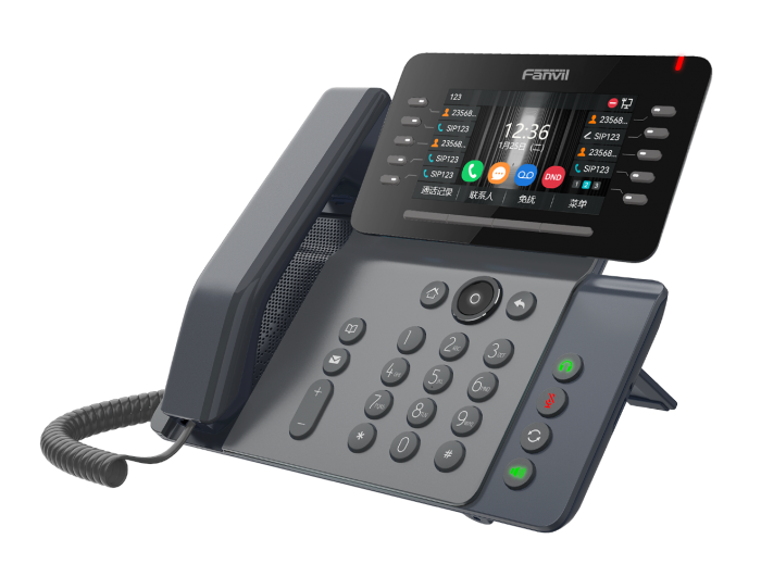 V65 Fanvil Premium IP Phone 