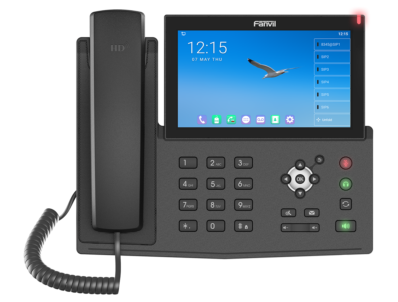 X7A Fanvil Android Touch Screen IP Phone