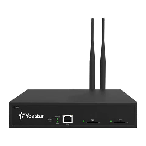 TG200G VoIP GSM Gateway Yeastar